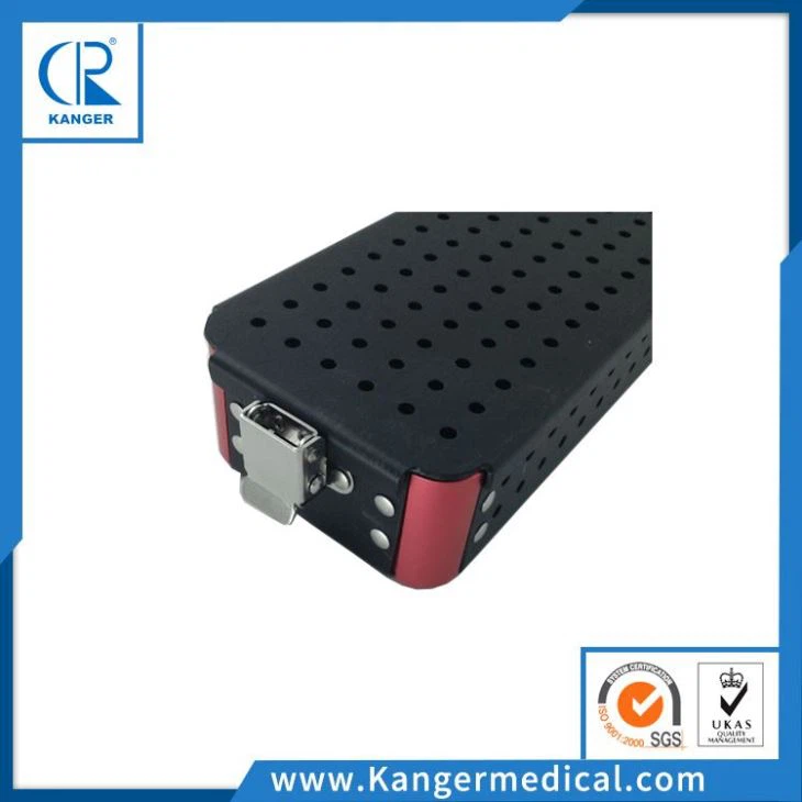 Endoscope Sterilization Tray