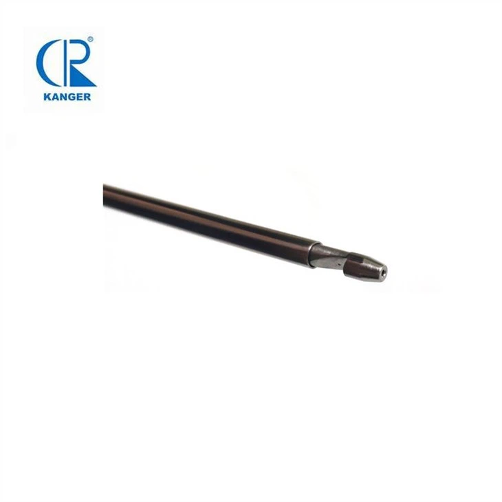 Knot Pusher And Cutter