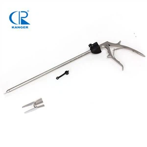 Clip Applier LT300-titaanin ligating-leikkeille