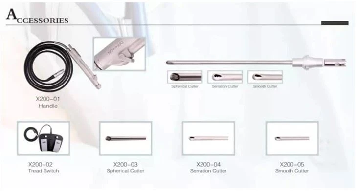 Multi-Functional Arthroscopy System